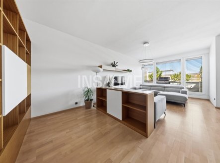 Pronájem bytu, 3+kk, 111 m²