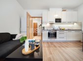 Pronájem bytu, 1+kk, 34 m²
