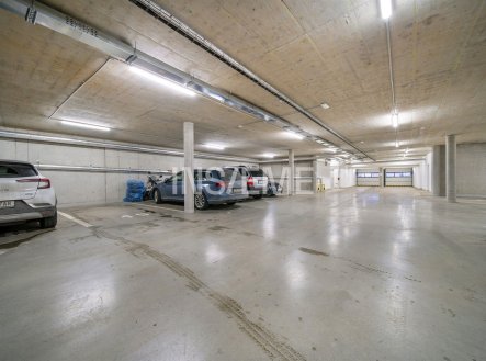 Pronájem bytu, 1+kk, 34 m²