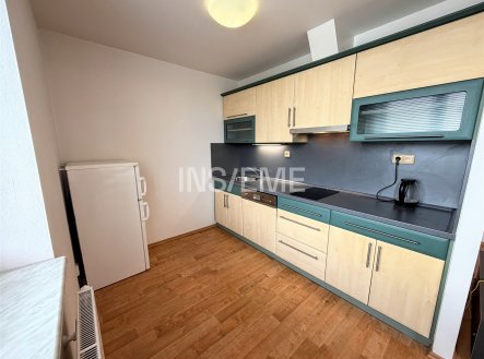 Pronájem bytu, garsoniéra, 33 m²