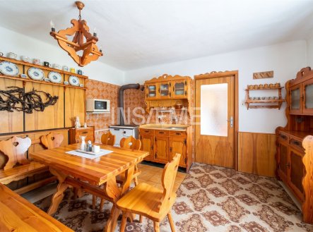 Prodej chaty/rekreačního objektu, 135 m²