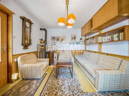 . | Prodej - chata/rekreační objekt, 135 m²