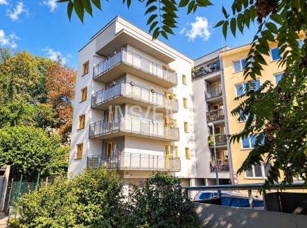Pronájem bytu, 2+kk, 53 m²