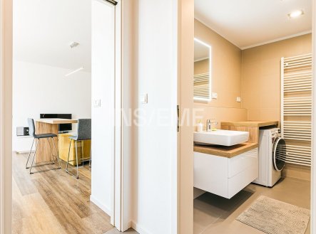 Pronájem bytu, 2+kk, 53 m²
