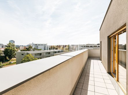 Pronájem bytu, 2+kk, 53 m²