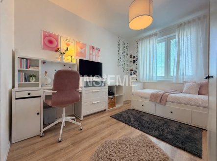 Pronájem bytu, 3+kk, 65 m²