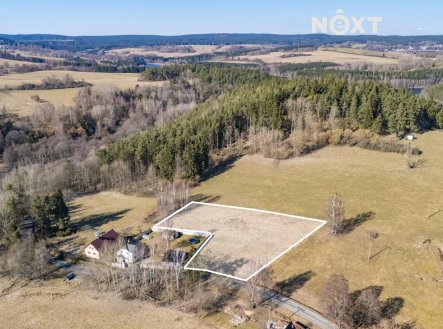 Prodej pozemku pro bydlení, 4 086 m²