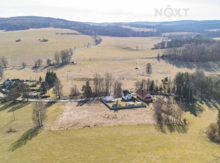 Prodej pozemku pro bydlení, 4 086 m²