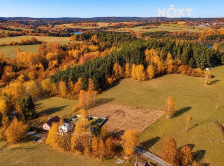 Prodej pozemku pro bydlení, 4 086 m²