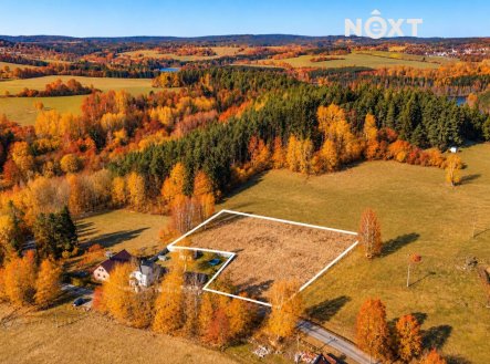Prodej pozemku pro bydlení, 4 086 m²