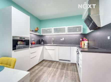 Prodej bytu, 3+1, 96 m²