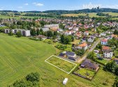 Prodej pozemku pro bydlení, 700 m²