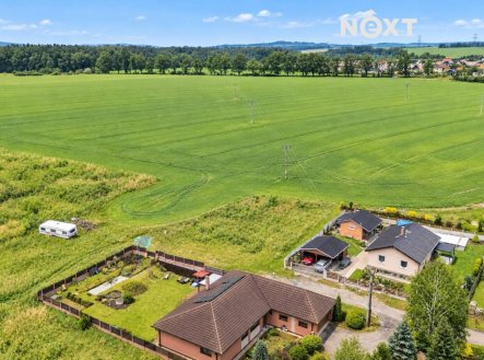 Prodej pozemku pro bydlení, 700 m²