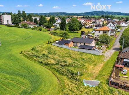 Prodej pozemku pro bydlení, 700 m²