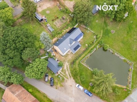 Prodej domu/vily, 225 m²