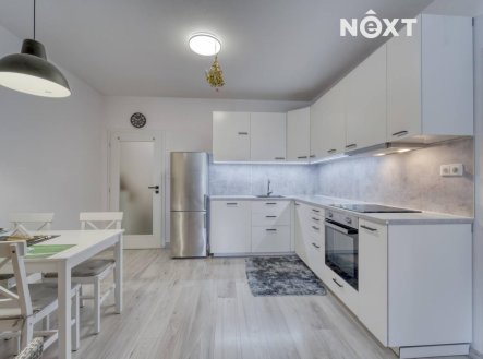 Pronájem bytu, 2+kk, 62 m²