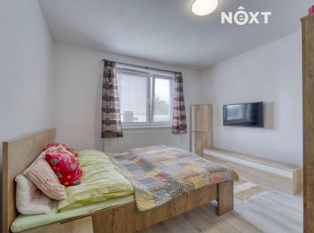 Pronájem bytu, 2+kk, 62 m²
