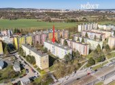 Prodej bytu, 2+1, 49 m²
