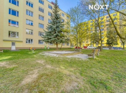 Prodej bytu, 2+1, 49 m²