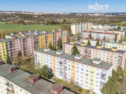 Prodej bytu, 2+1, 49 m²