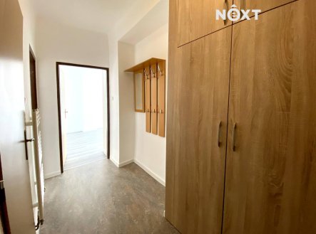 Pronájem bytu, 2+1, 52 m²