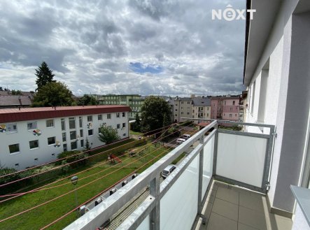 Pronájem bytu, 2+1, 52 m²
