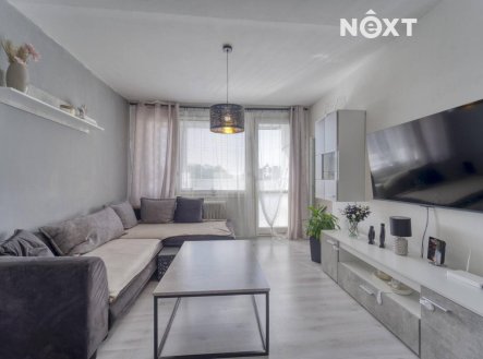 Pronájem bytu, 3+1, 74 m²