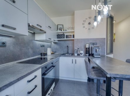 Pronájem bytu, 3+1, 74 m²