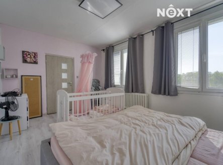 Pronájem bytu, 3+1, 74 m²