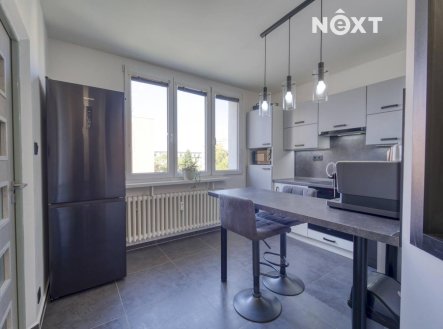 Pronájem bytu, 3+1, 74 m²