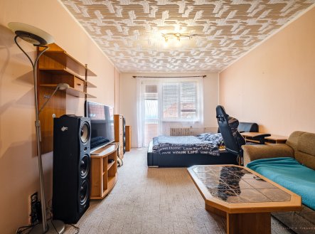 Prodej bytu, 2+1, 52 m²