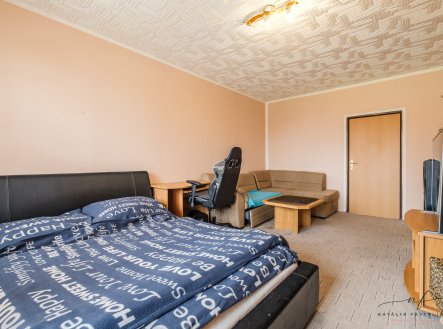 Prodej bytu, 2+1, 52 m²