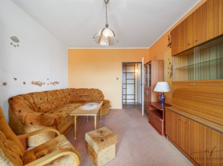Prodej bytu, 2+1, 61 m²