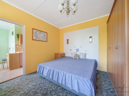 Prodej bytu, 2+1, 61 m²