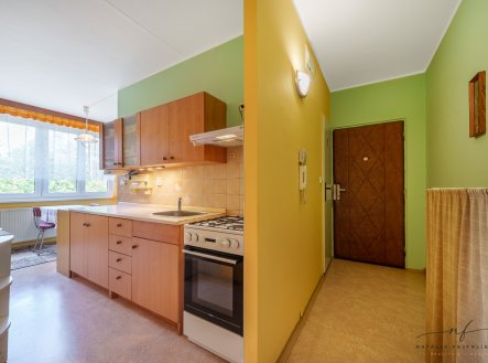 Prodej bytu, 2+1, 61 m²