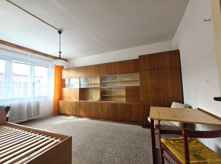 Prodej bytu, 1+1, 36 m²
