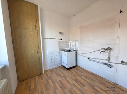 Prodej bytu, 2+1, 53 m²
