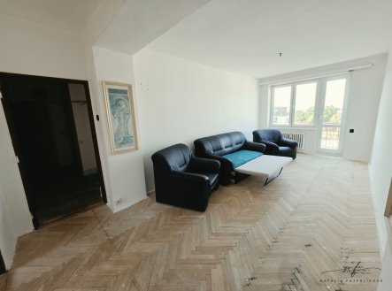 Prodej bytu, 2+1, 53 m²