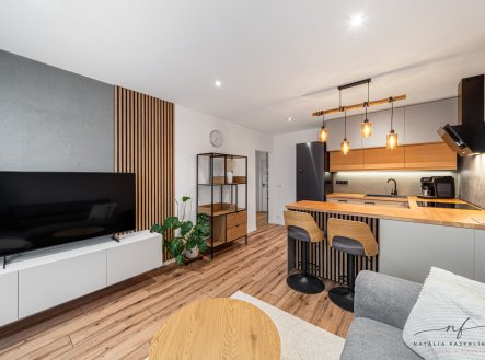 Prodej bytu, 3+kk, 60 m²