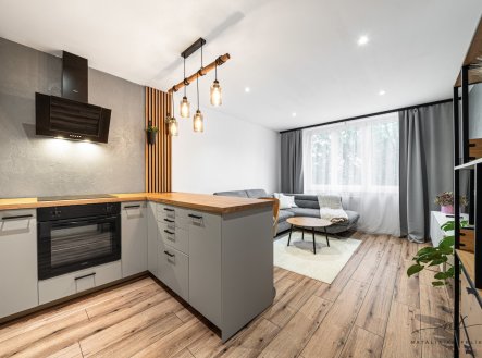 Prodej bytu, 3+kk, 60 m²
