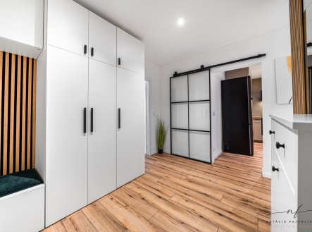 Prodej bytu, 3+kk, 60 m²