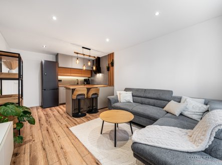 Prodej bytu, 3+kk, 60 m²