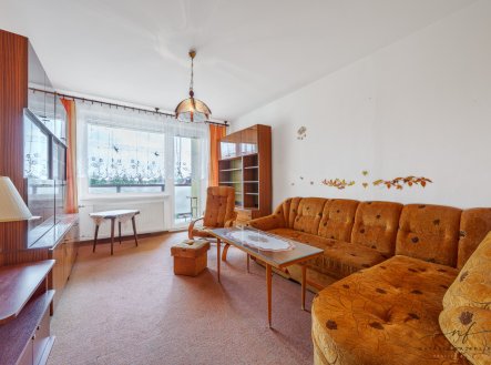 Pronájem bytu, 2+1, 57 m²