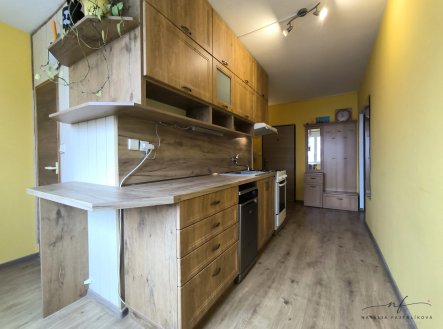 Pronájem bytu, 2+1, 55 m²