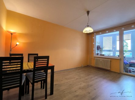 Pronájem bytu, 2+1, 55 m²