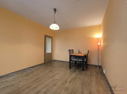 Pronájem bytu, 2+1, 55 m²