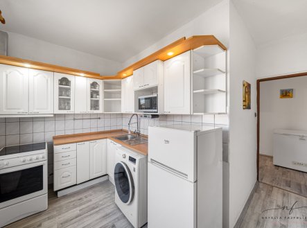 Prodej bytu, 2+1, 55 m²