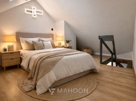Prodej bytu, 1+kk, 56 m²