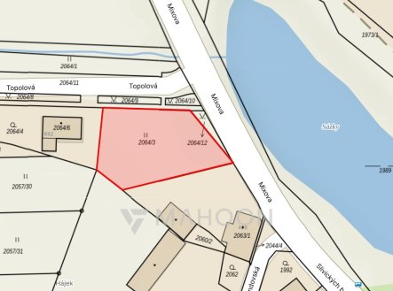 Prodej pozemku pro bydlení, 1 131 m²