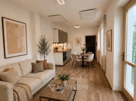 Prodej bytu, 2+kk, 48 m² obrázek